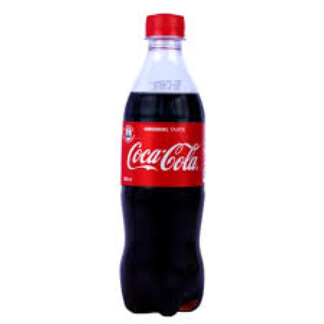 COCA COLA 500ML